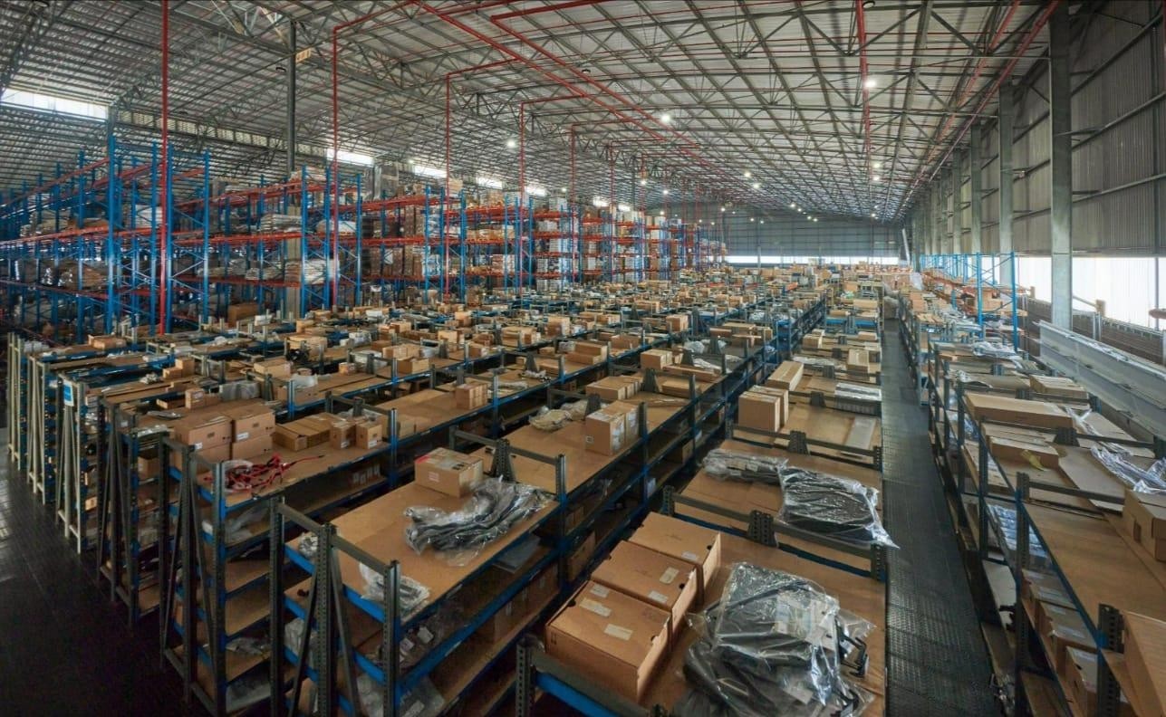 Warehouse for sale in King Shaka Airport Industria, Tongaat, KwaZulu Natal, 14665 m²