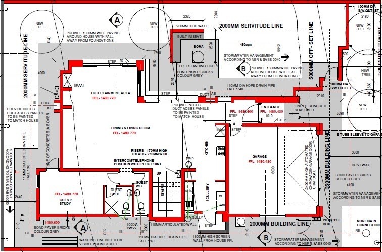 House for sale in Fountainbrook Estate, Midstream Estate, Centurion, 240 m²
