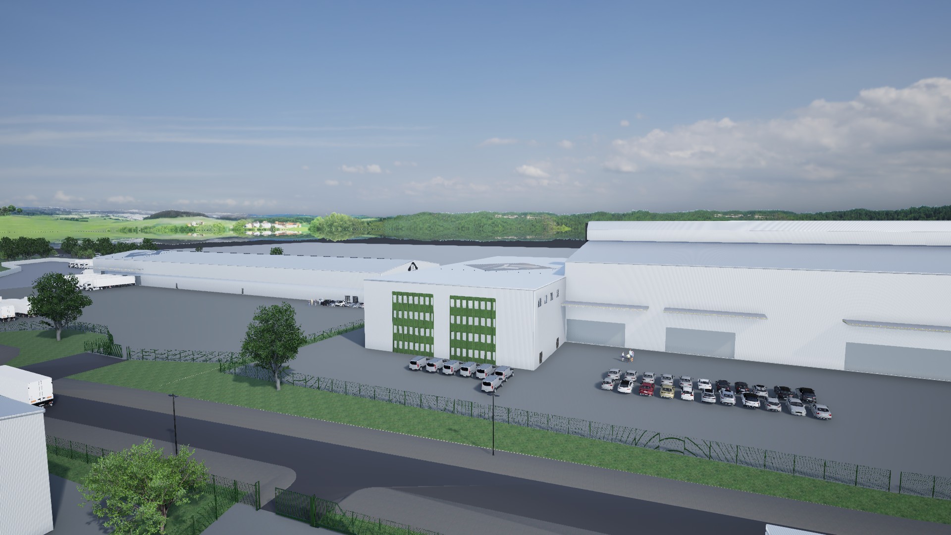 Warehouse To Rent in Ballito, KwaZulu Natal