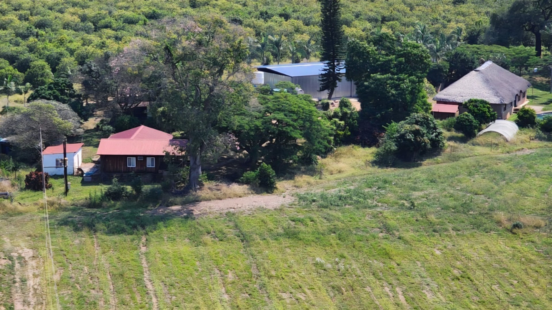 Farm for sale in Hazyview, 87700 m²