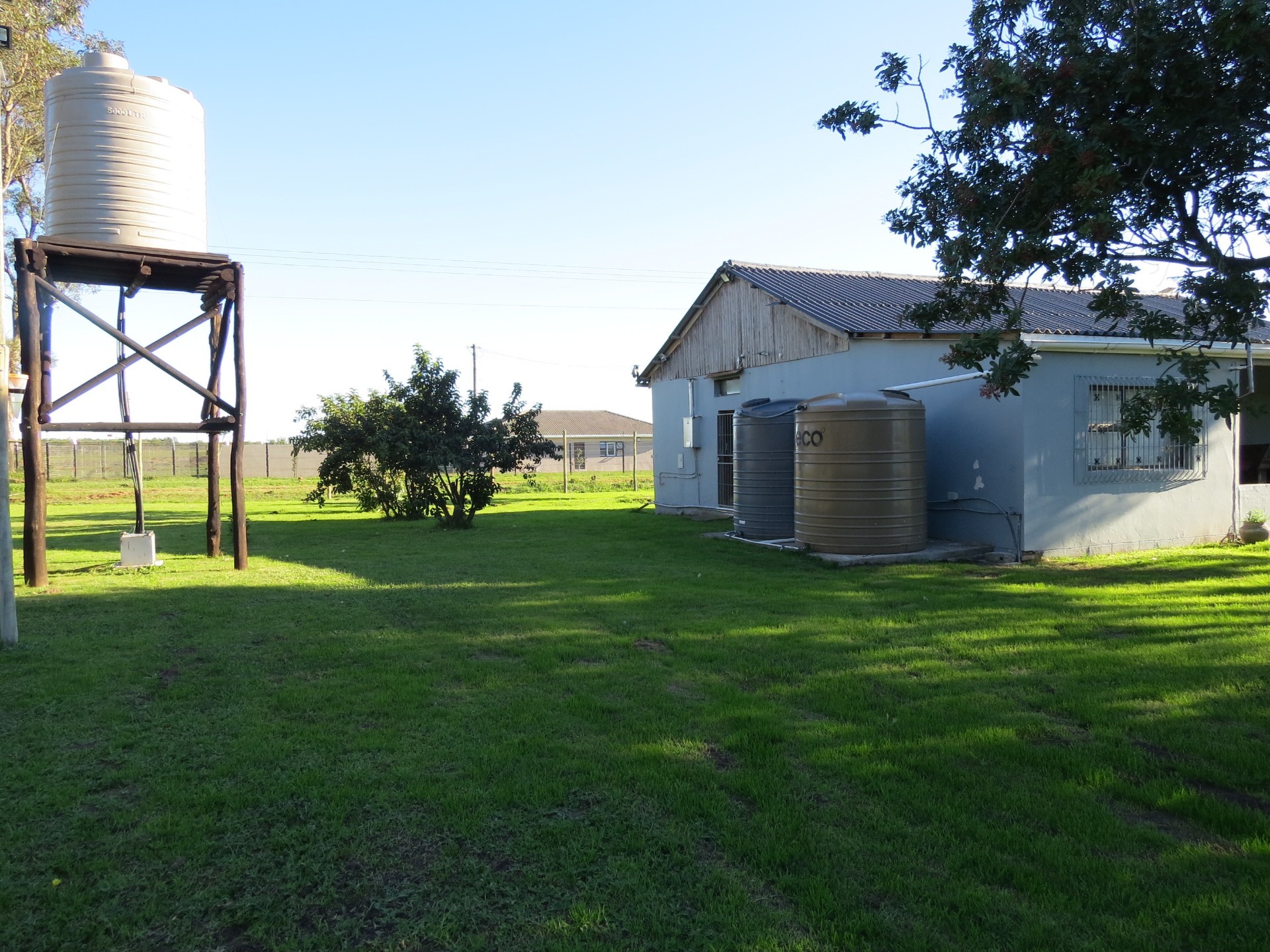 FARM STYLE LIVING WITH TWO HOMES CLOSE TO PORT ELIZABETH 5
