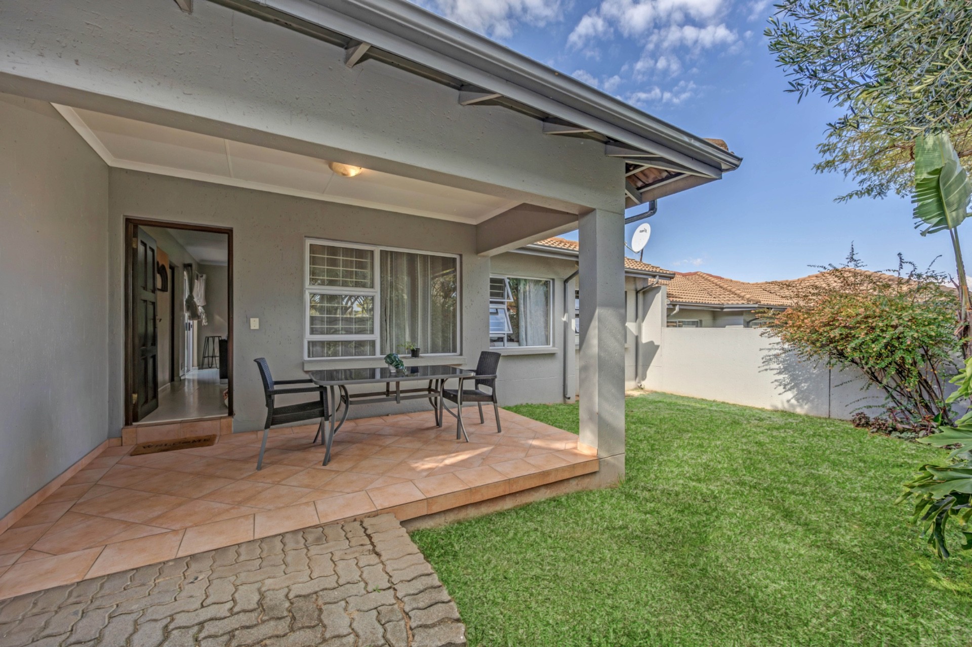 Cluster for sale in Craigavon, Sandton, 121 m²