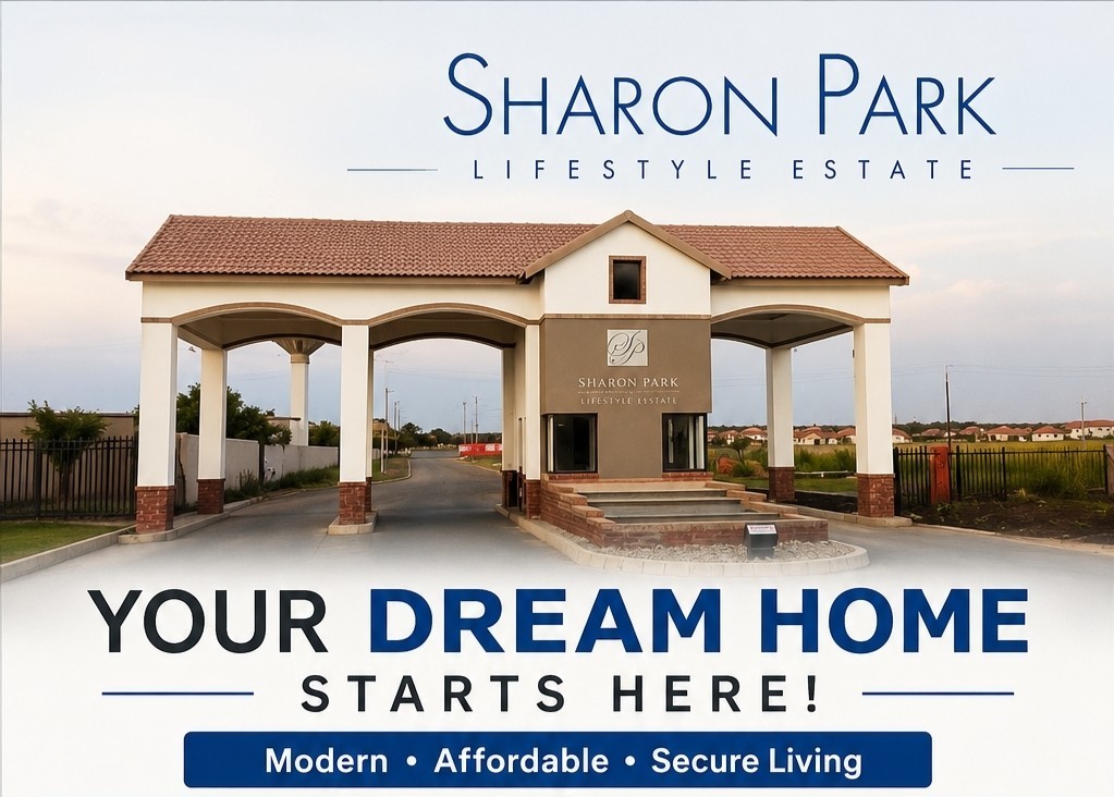 House for sale in Sharon Park, Nigel, 50 mΒ²