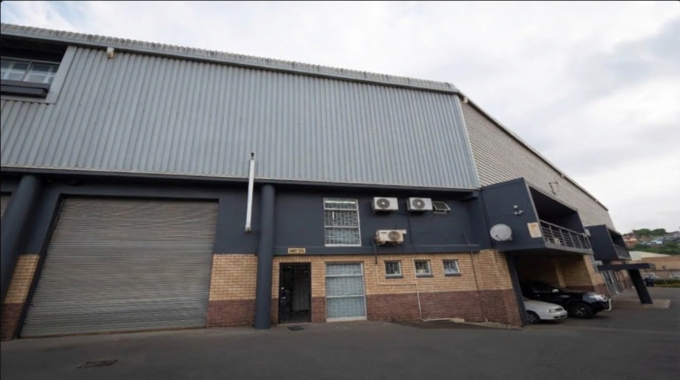 Warehouse for rent in Durban North, KwaZulu Natal, 552 m²