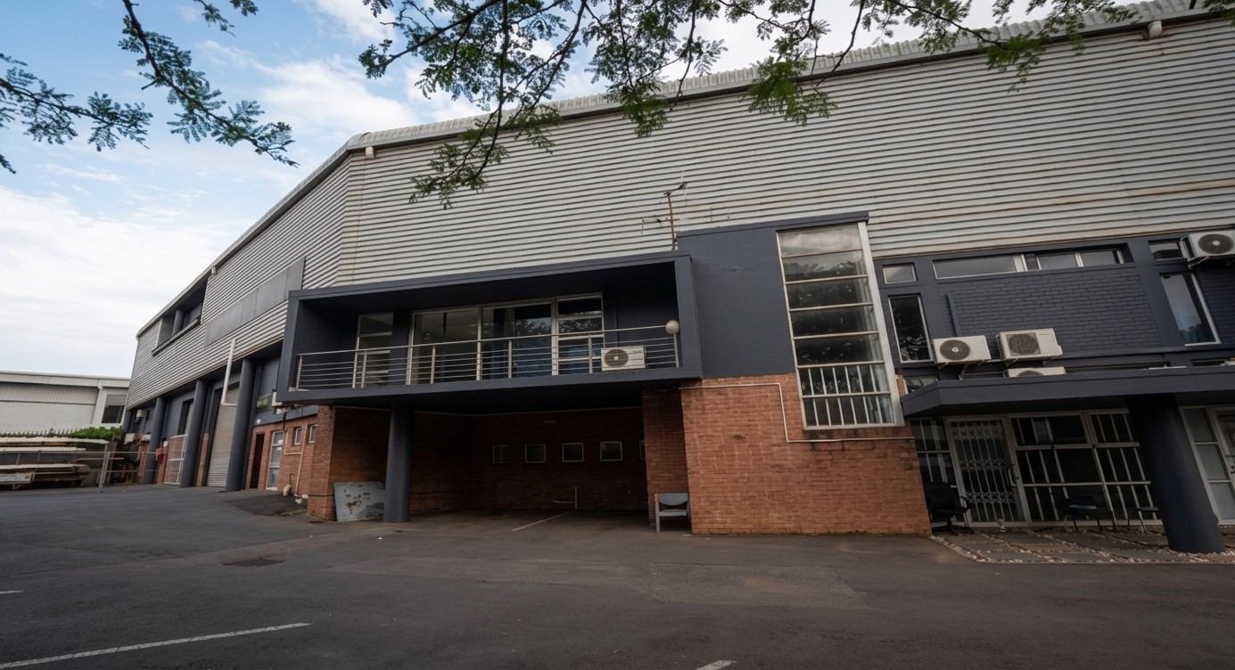 Warehouse for rent in Durban North, KwaZulu Natal, 552 m²