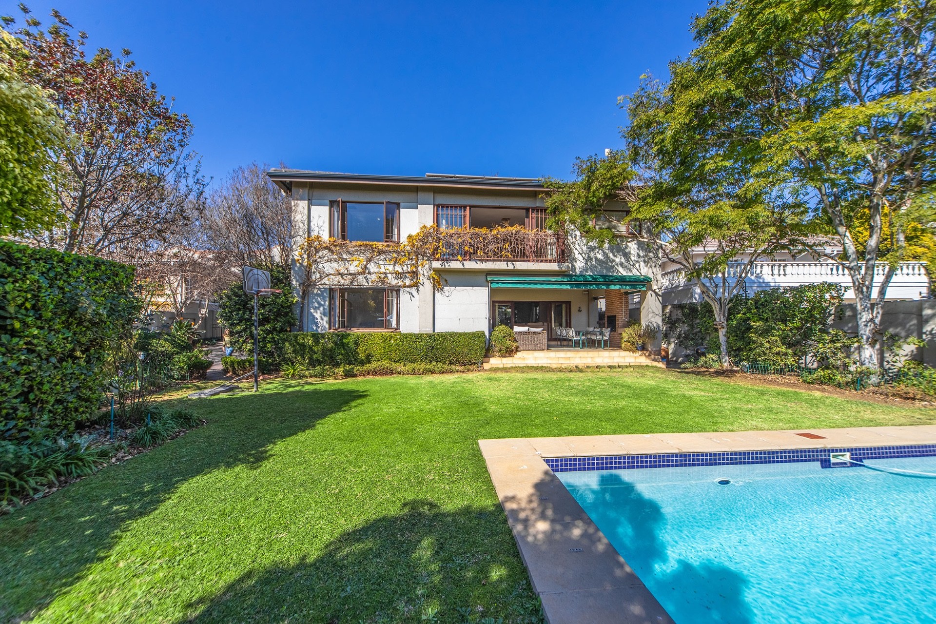House for sale in Bryanston, Sandton, 414 m²