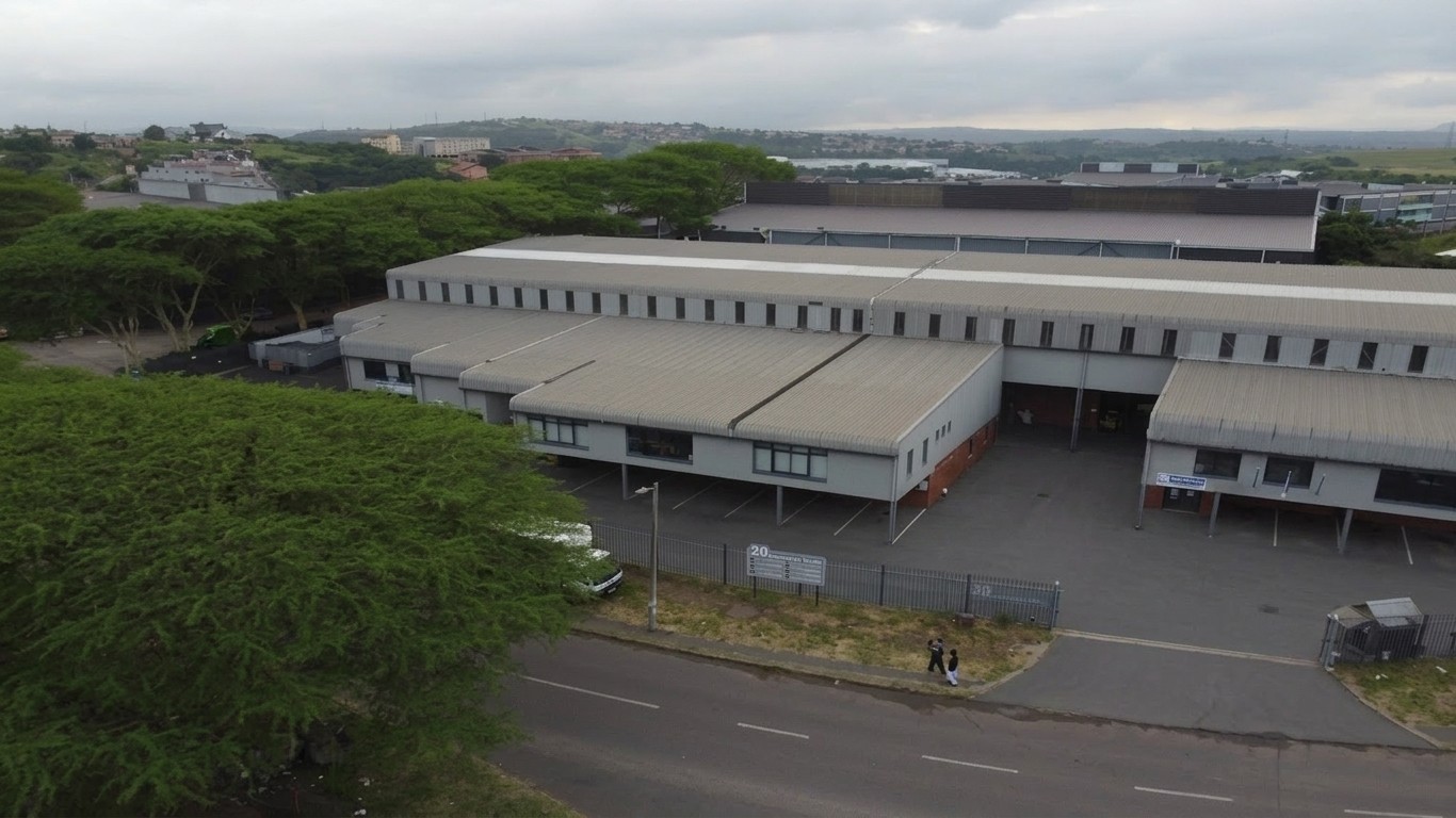 216m² Mini Factory To Let in Thynk Industrial Park, Briardene