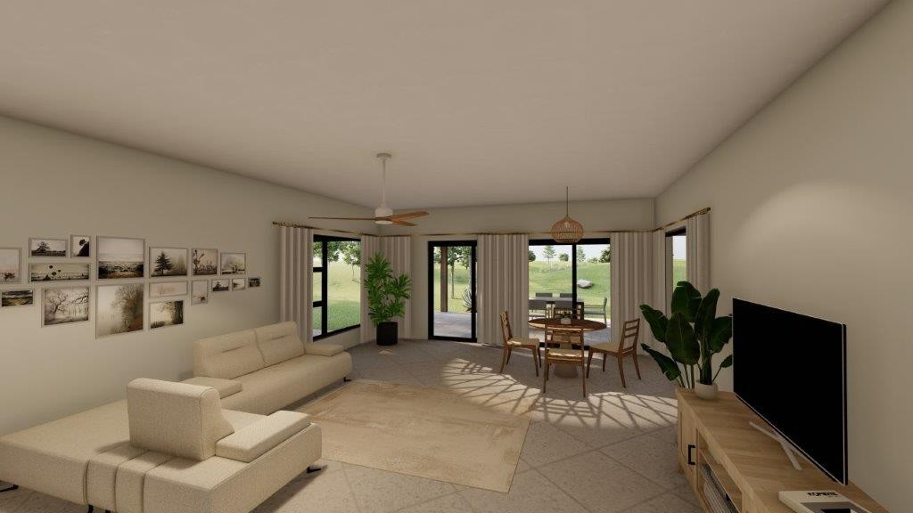 Verloren - Two Bedroom - Plot and Plan Opportunity with Developer and Resident Builder 3