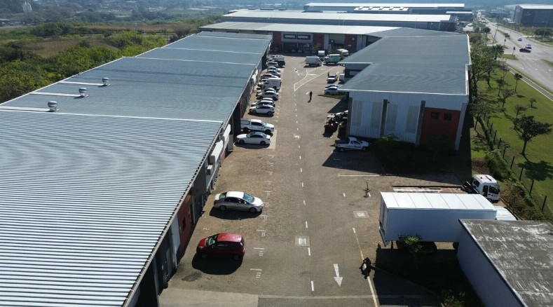 Warehouse for rent in Cornubia, KwaZulu Natal, 534 m²