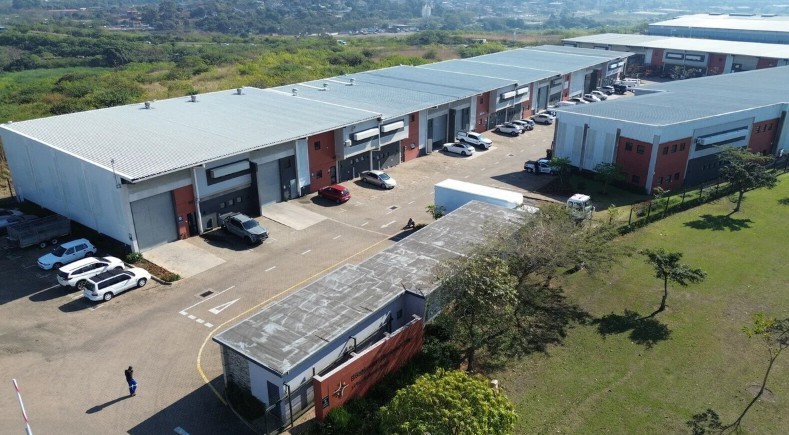 Warehouse for rent in Cornubia, KwaZulu Natal, 534 m²