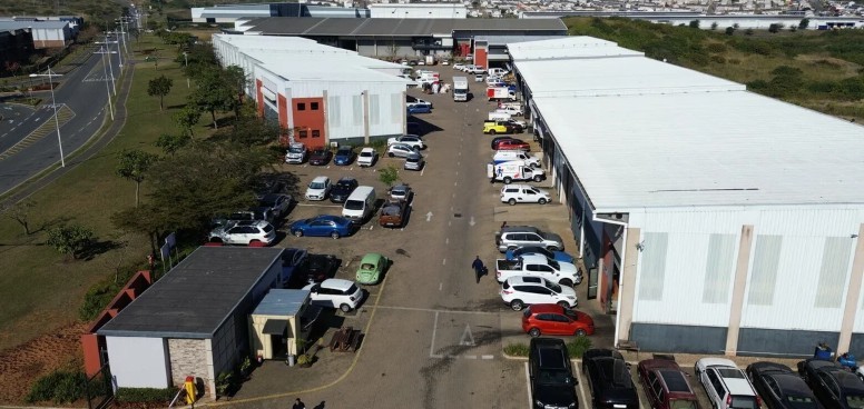 Warehouse for rent in Cornubia, KwaZulu Natal, 534 m²