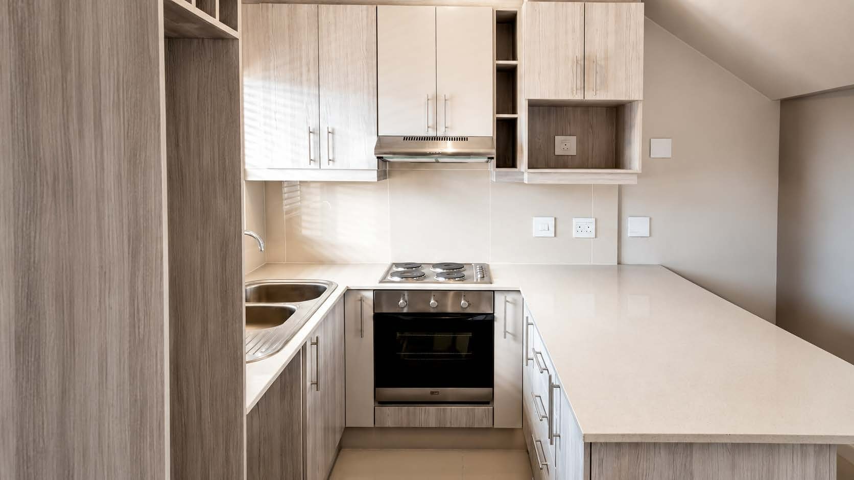 Modern 1 Bedroom Loft Apartment | Izra Towers, Durbanville Central 5