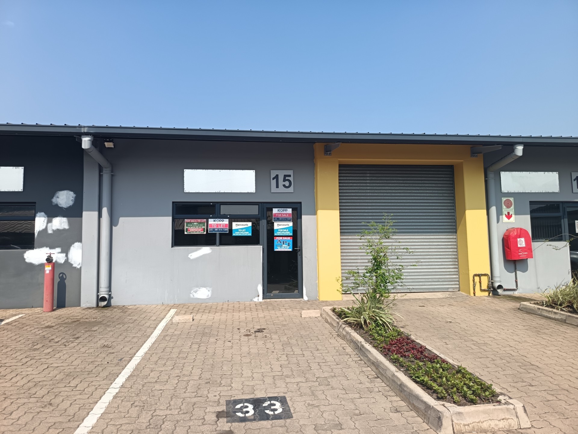 Warehouse To Rent in Cornubia, KwaZulu Natal