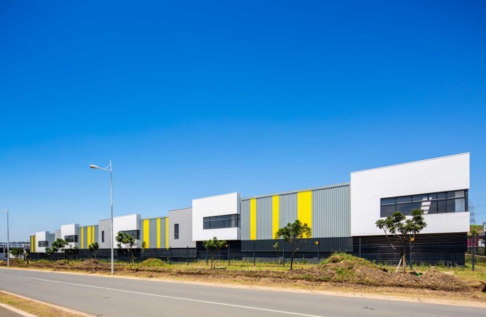 Warehouse for sale in Cornubia, KwaZulu Natal, 180 m²