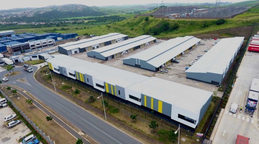Warehouse for sale in Cornubia, KwaZulu Natal, 180 m²