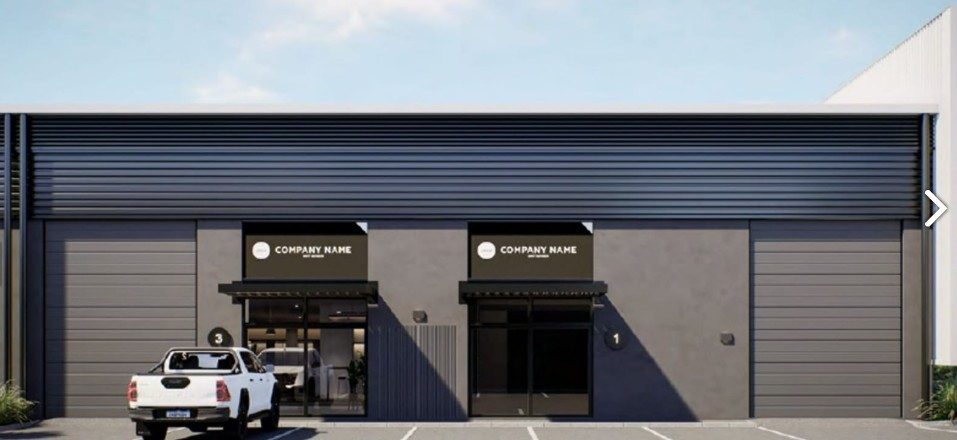 Warehouse for sale in Ballito, KwaZulu Natal, 164 m²