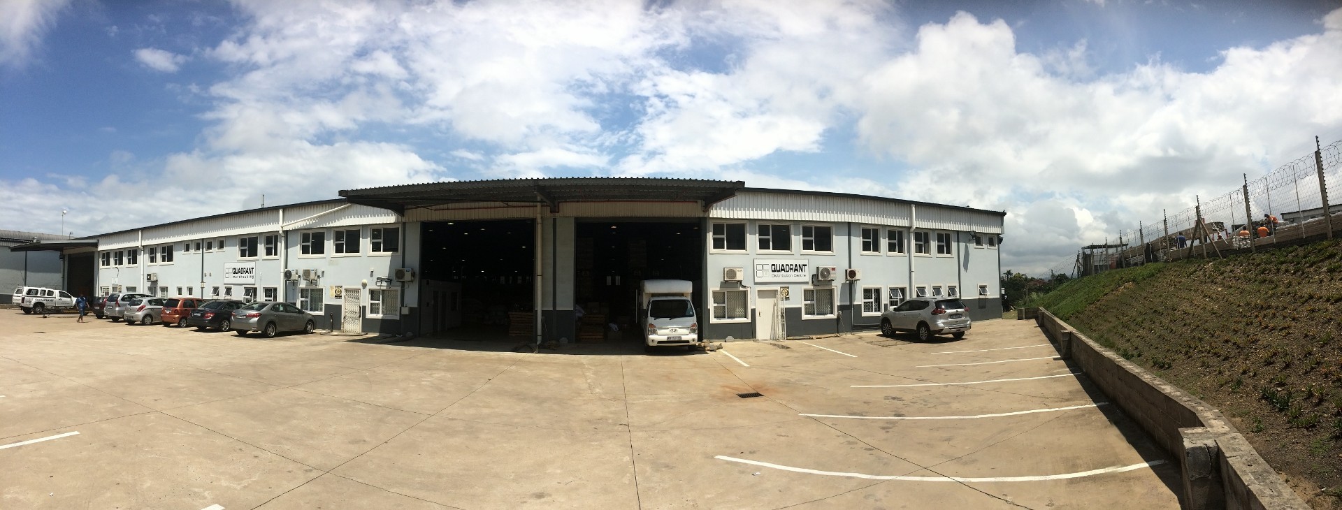Warehouse for rent in Briardene, Durban, KwaZulu Natal, 1069 m²