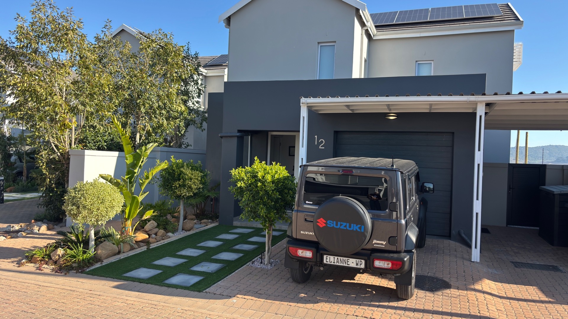 House for sale in Mountain Crest Private Estate, Paarl, 165 m²