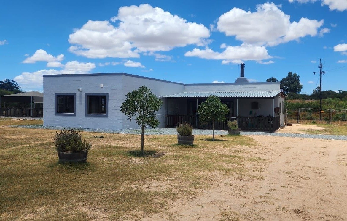 Small Holding for sale in Kalbaskraal, Malmesbury, 5894 m²