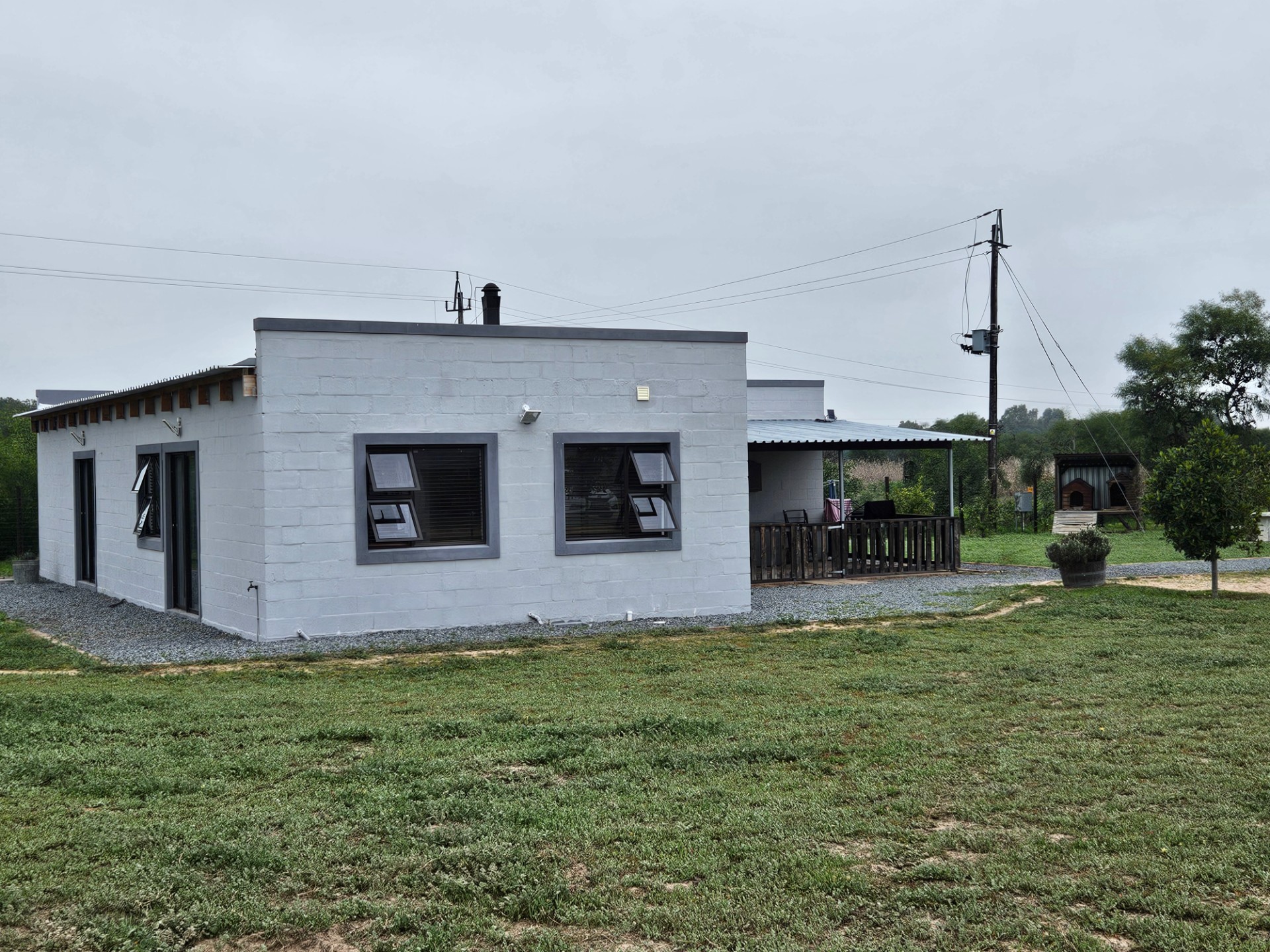 Small Holding for sale in Kalbaskraal, Malmesbury, 5894 m²