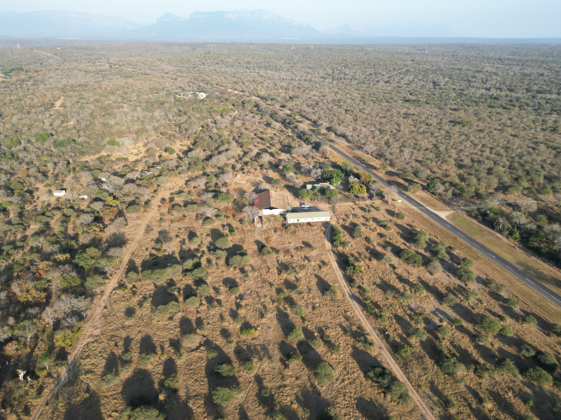 Farm for sale in Hoedspruit