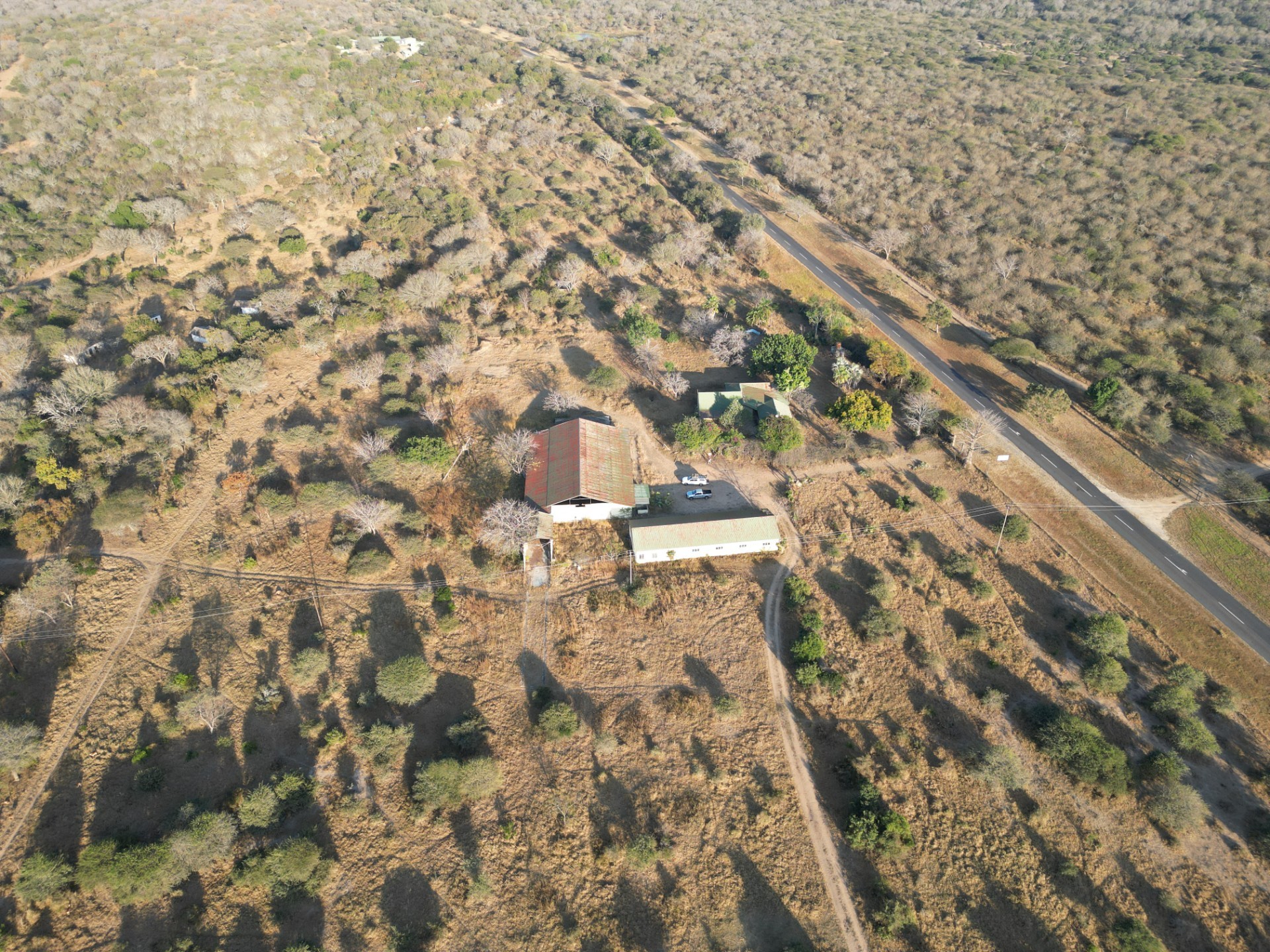 Farm for sale in Hoedspruit
