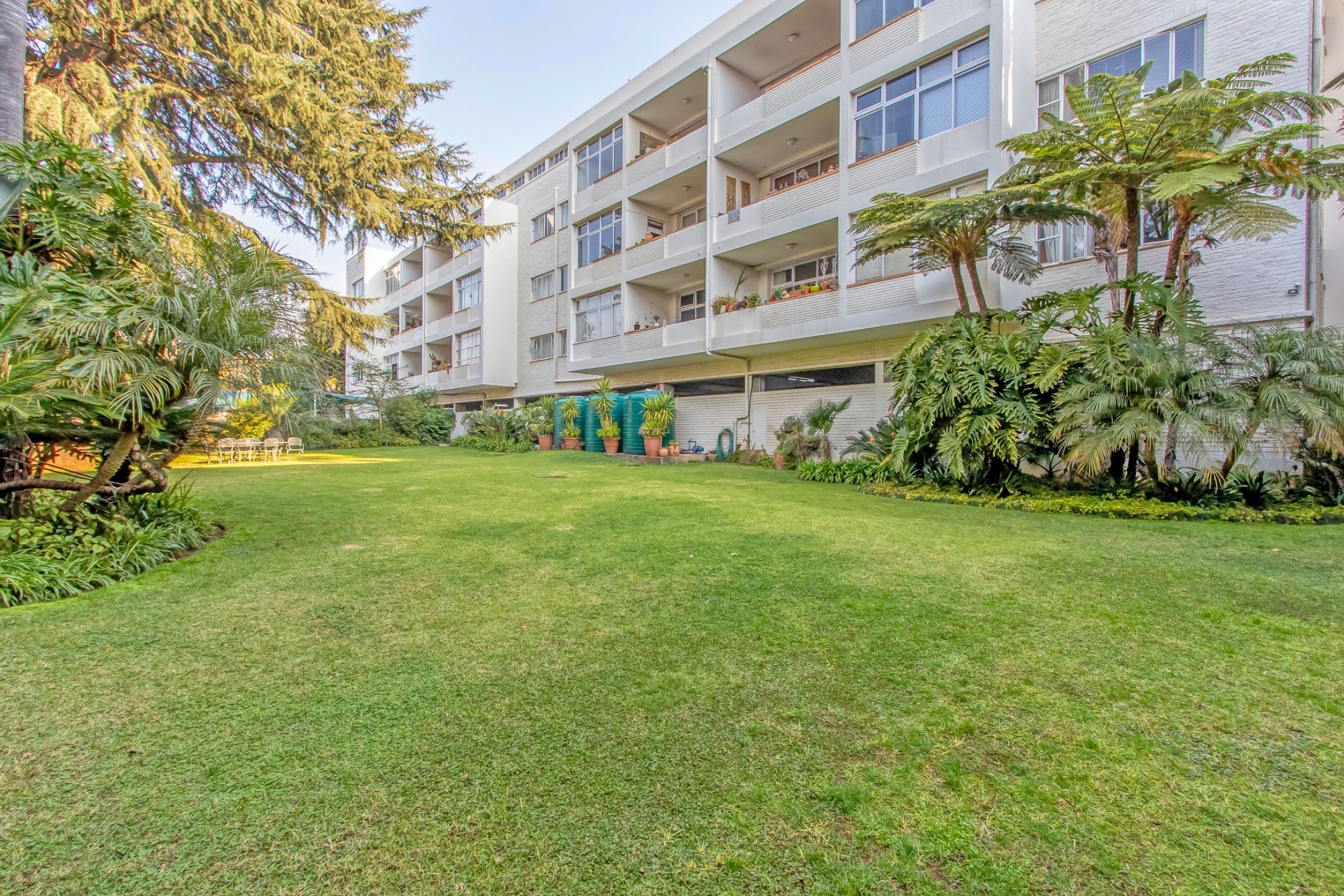 Apartment for rent in Parkview, Johannesburg, 106 m²