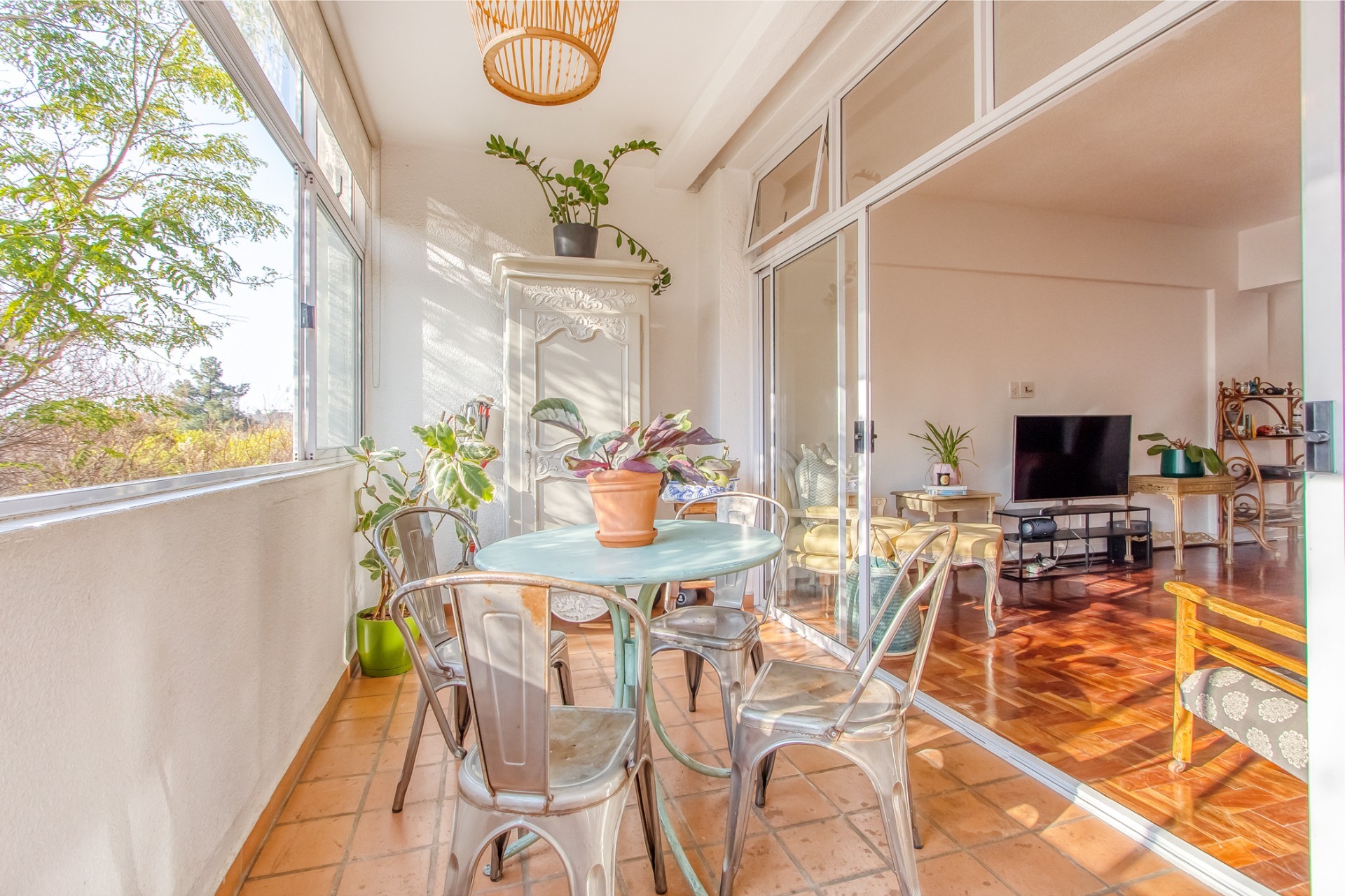 Apartment for rent in Parkview, Johannesburg, 106 m²