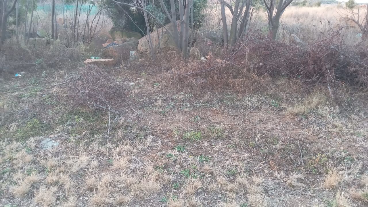 Vacant Land for sale in Vaal Marina, 1235 m²