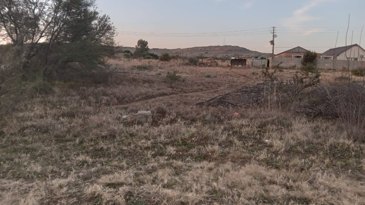 Vacant Land for sale in Vaal Marina, 1235 m²