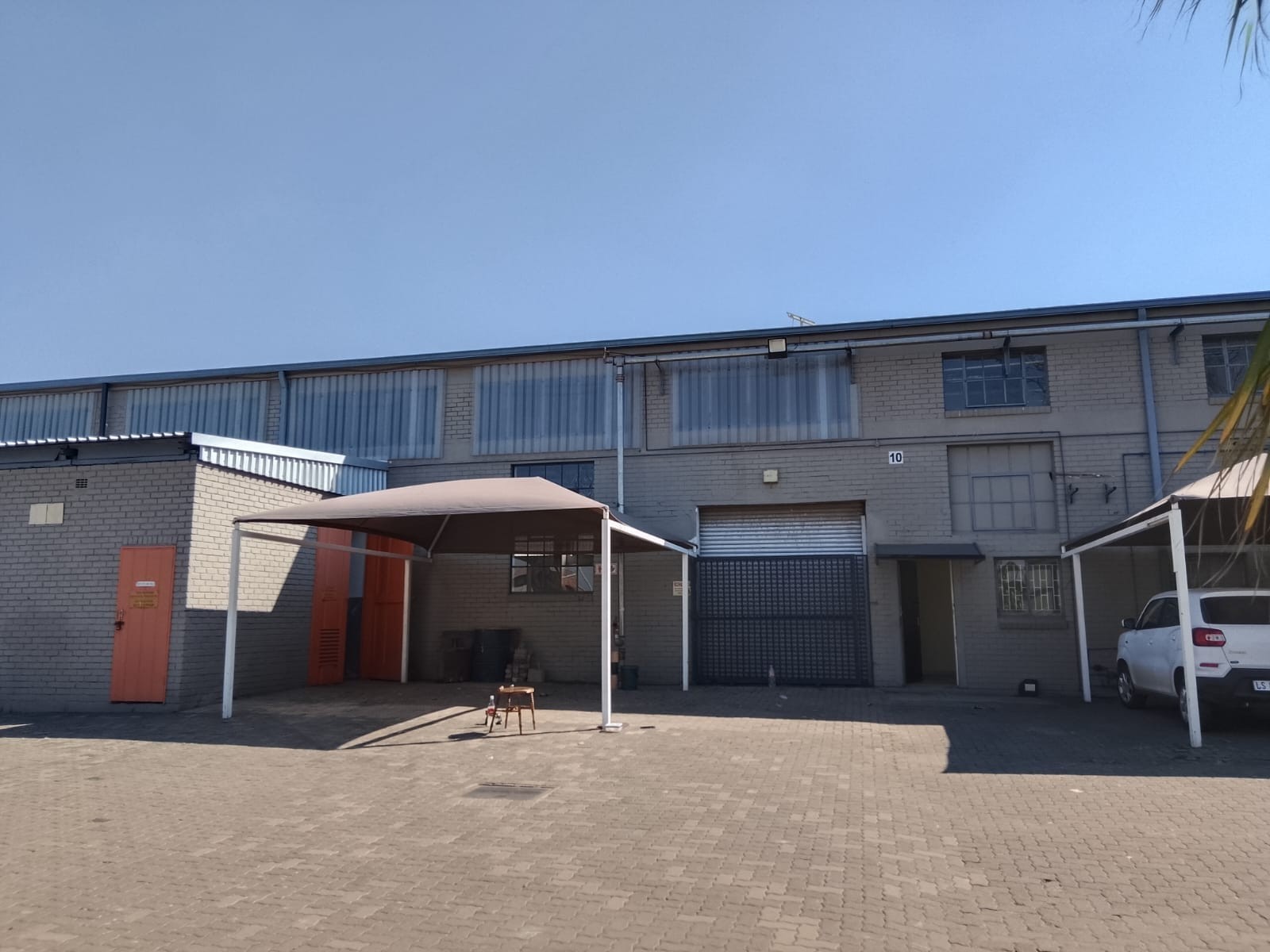 Prime Industrial Warehouse To Let - Secure Business Park Benoni South