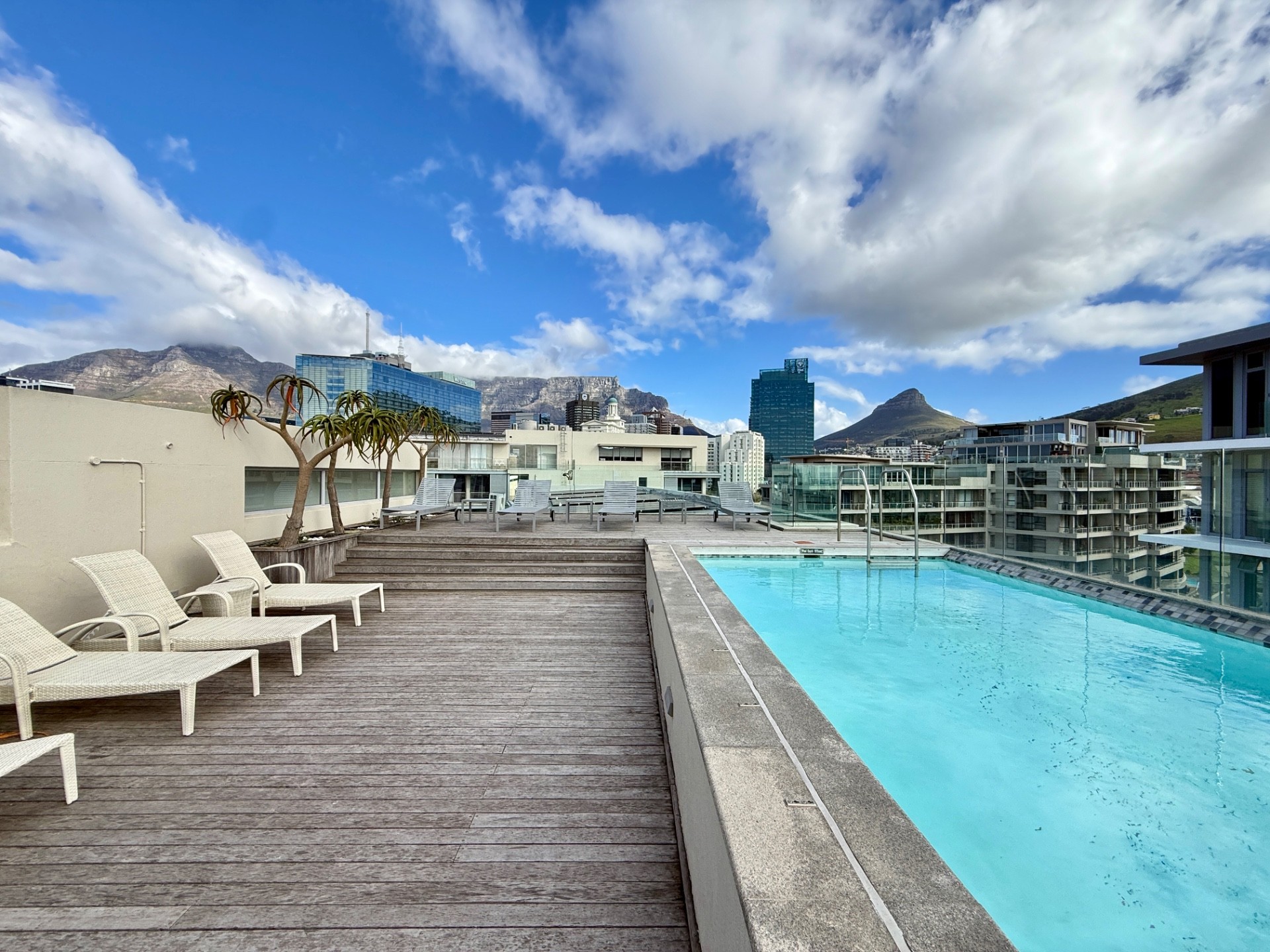 Spacious One Bedroom Apartment in Harbour Bridge