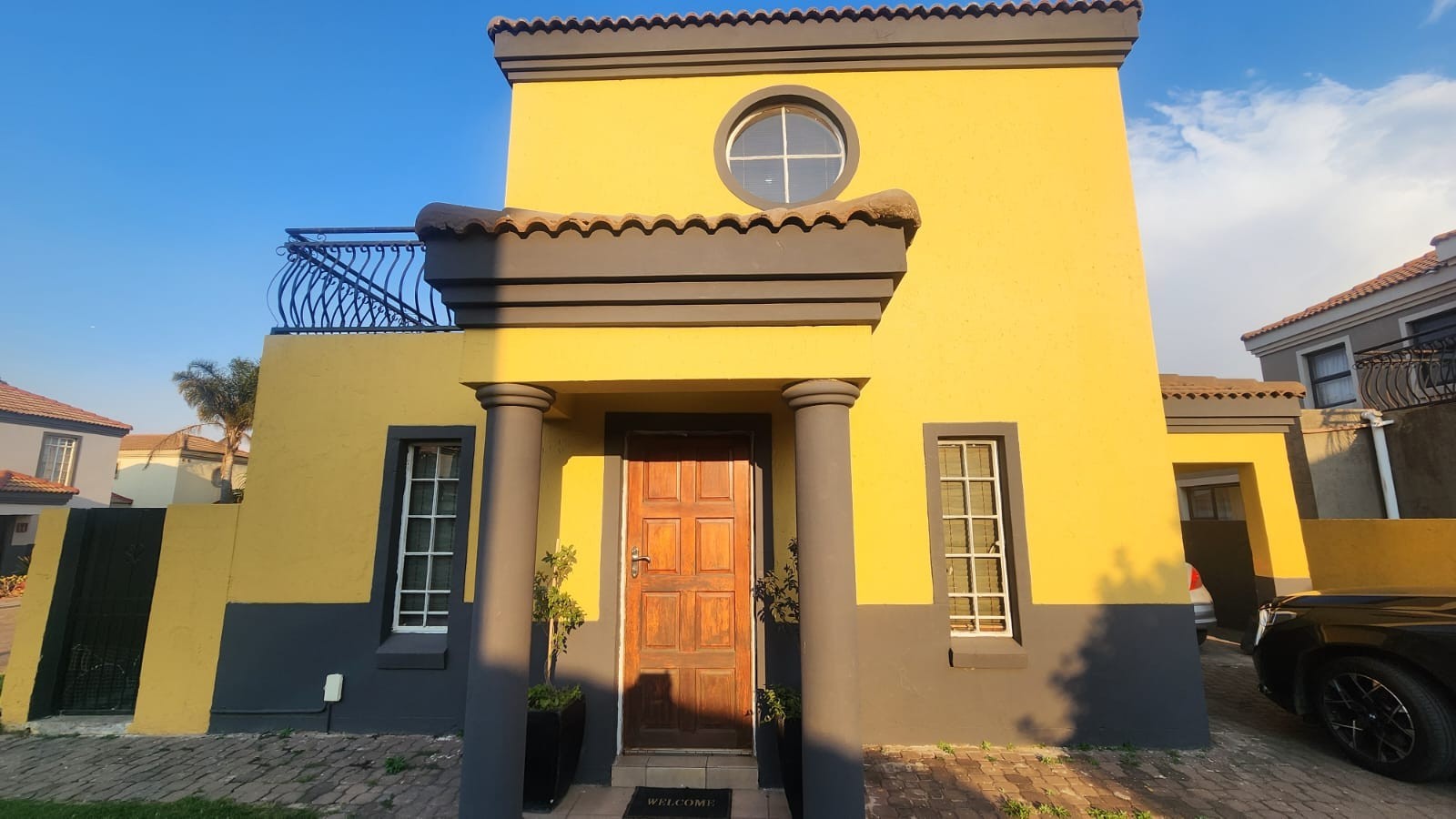 Charming 2-Bedroom Duplex to Let in Brakpan North