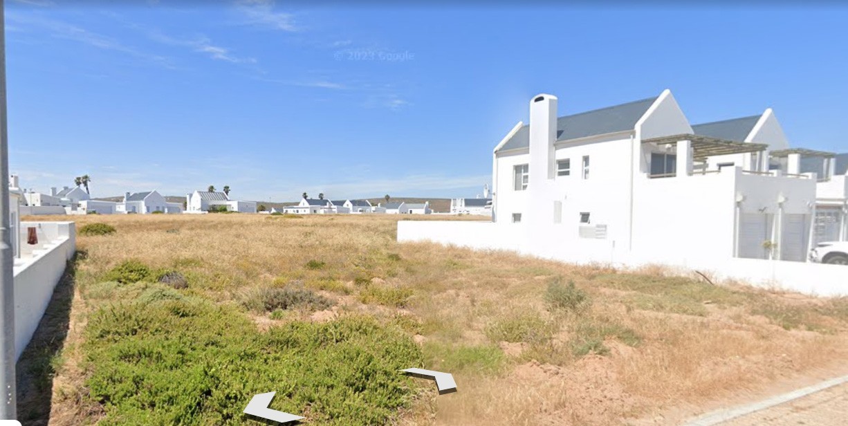 Vacant Land for sale in Lampiesbaai, St Helena Bay, 46 Malgas, Lampiesbaai, St Helena Bay, Western Cape, 500 m²