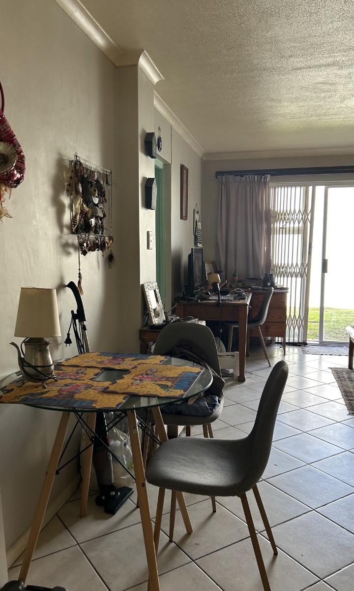 Ground Floor Living, One Bedroom with a Private Garden 5
