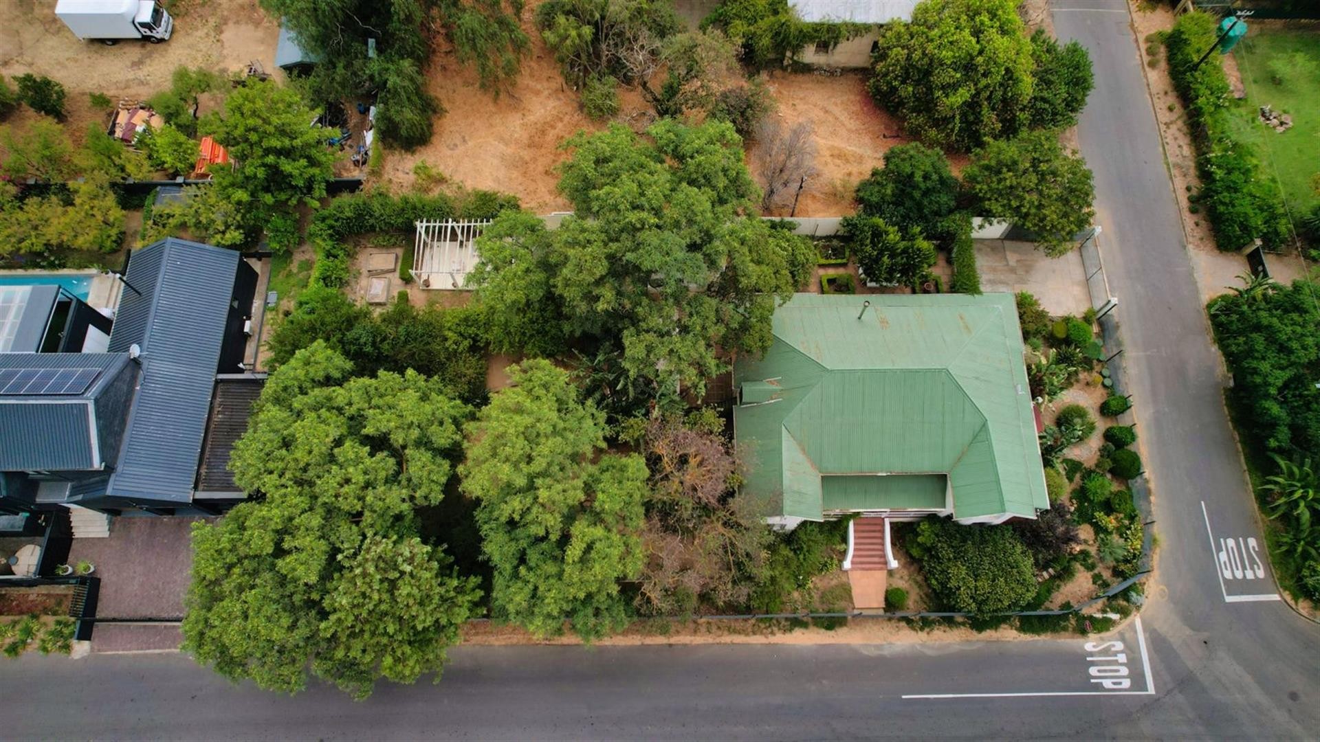 Beautiful Cape Classic in Riebeek West, Riebeek Valley