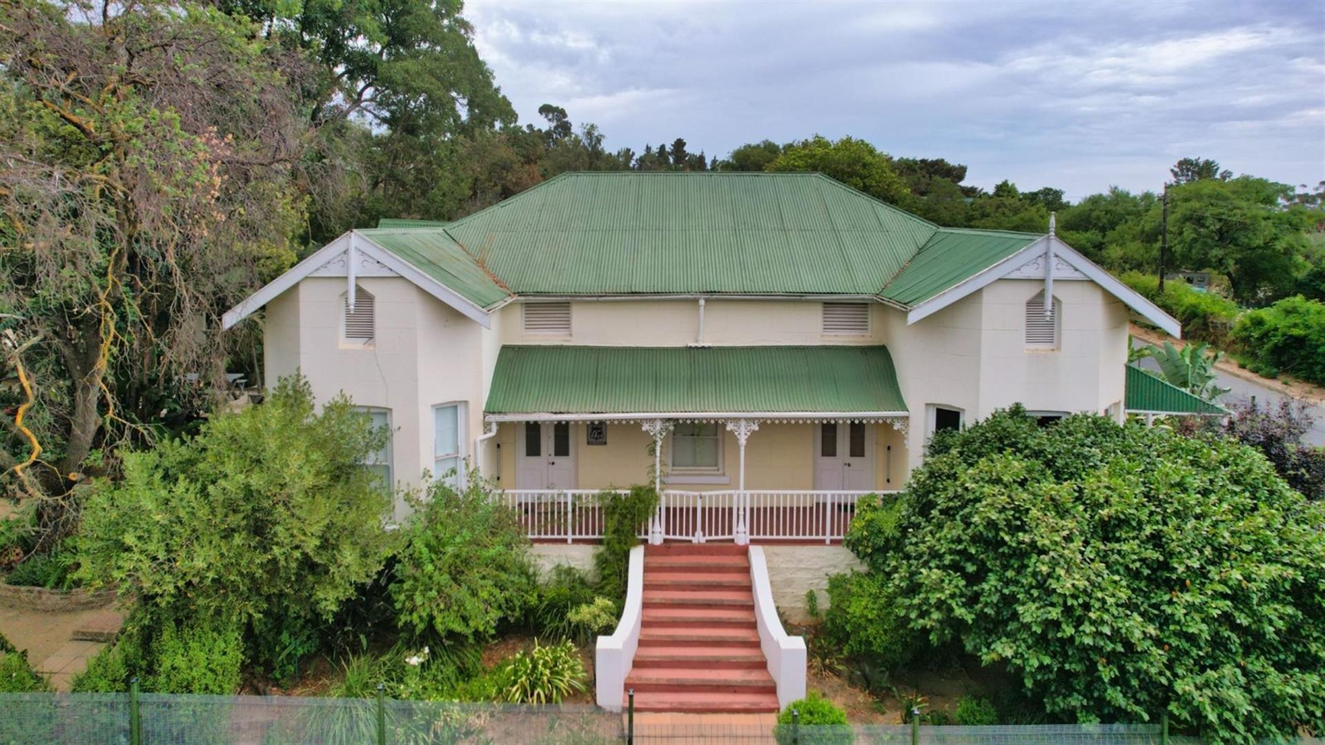 Beautiful Cape Classic in Riebeek West, Riebeek Valley