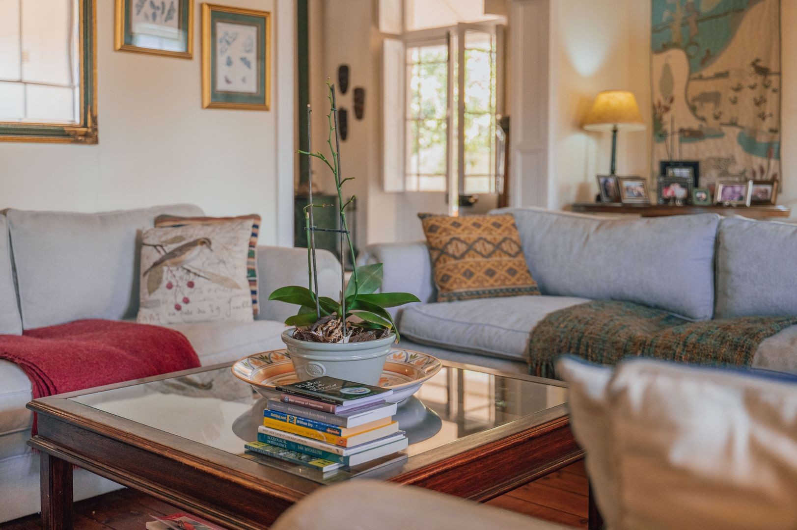 Beautiful Cape Classic in Riebeek West, Riebeek Valley