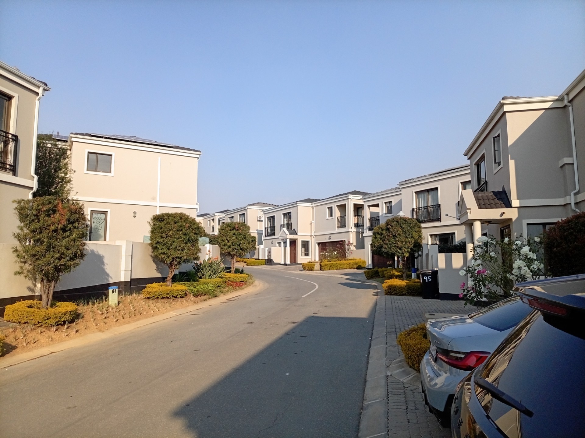 3-Bedroom Family Home To Rent in Mont Tremblant Estate, Sandton.