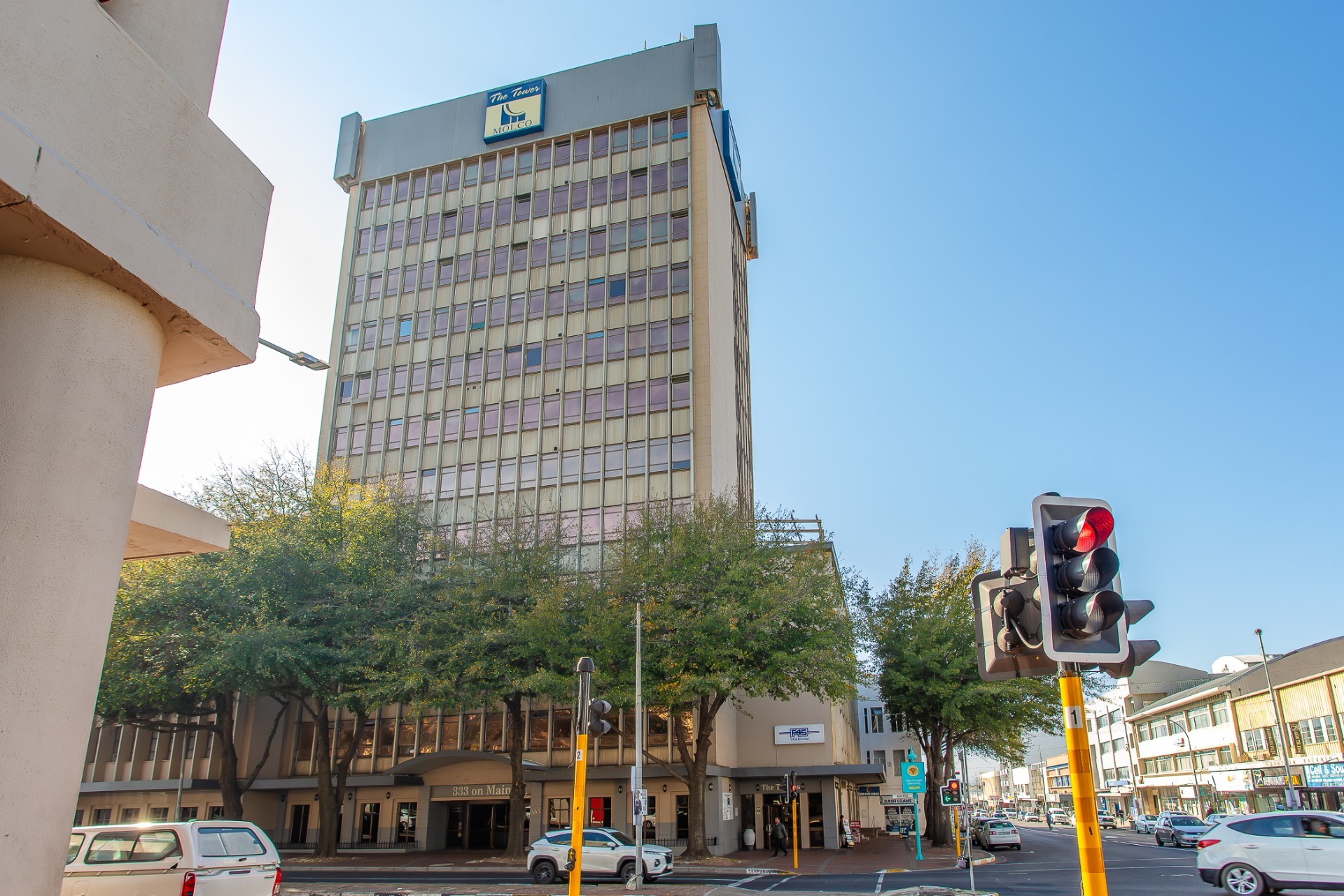 Commercial Office for Sale - 27 m² | Second Floor | The Towers, Paarl