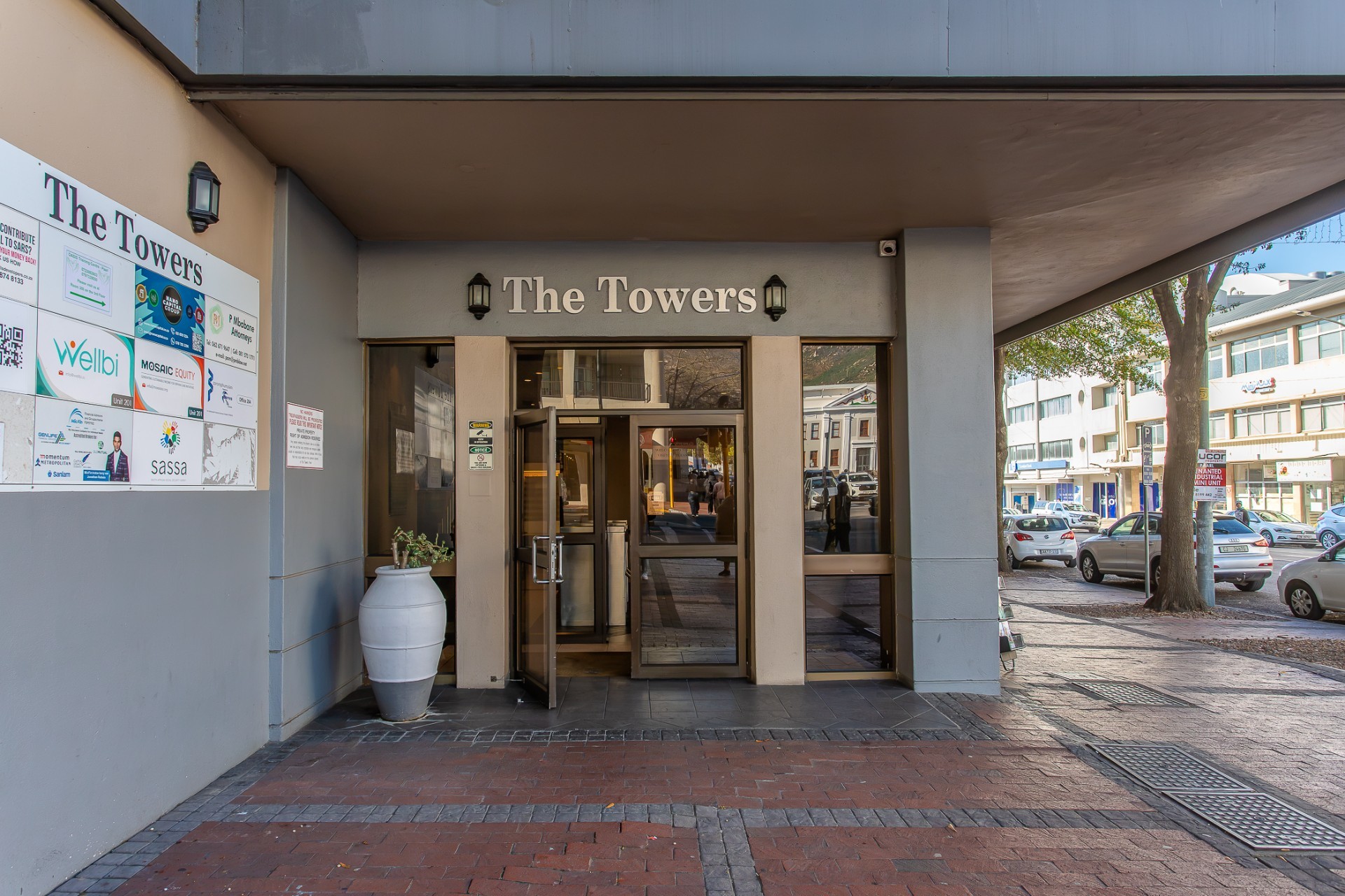 Commercial Office for Sale - 27 m² | Second Floor | The Towers, Paarl 2