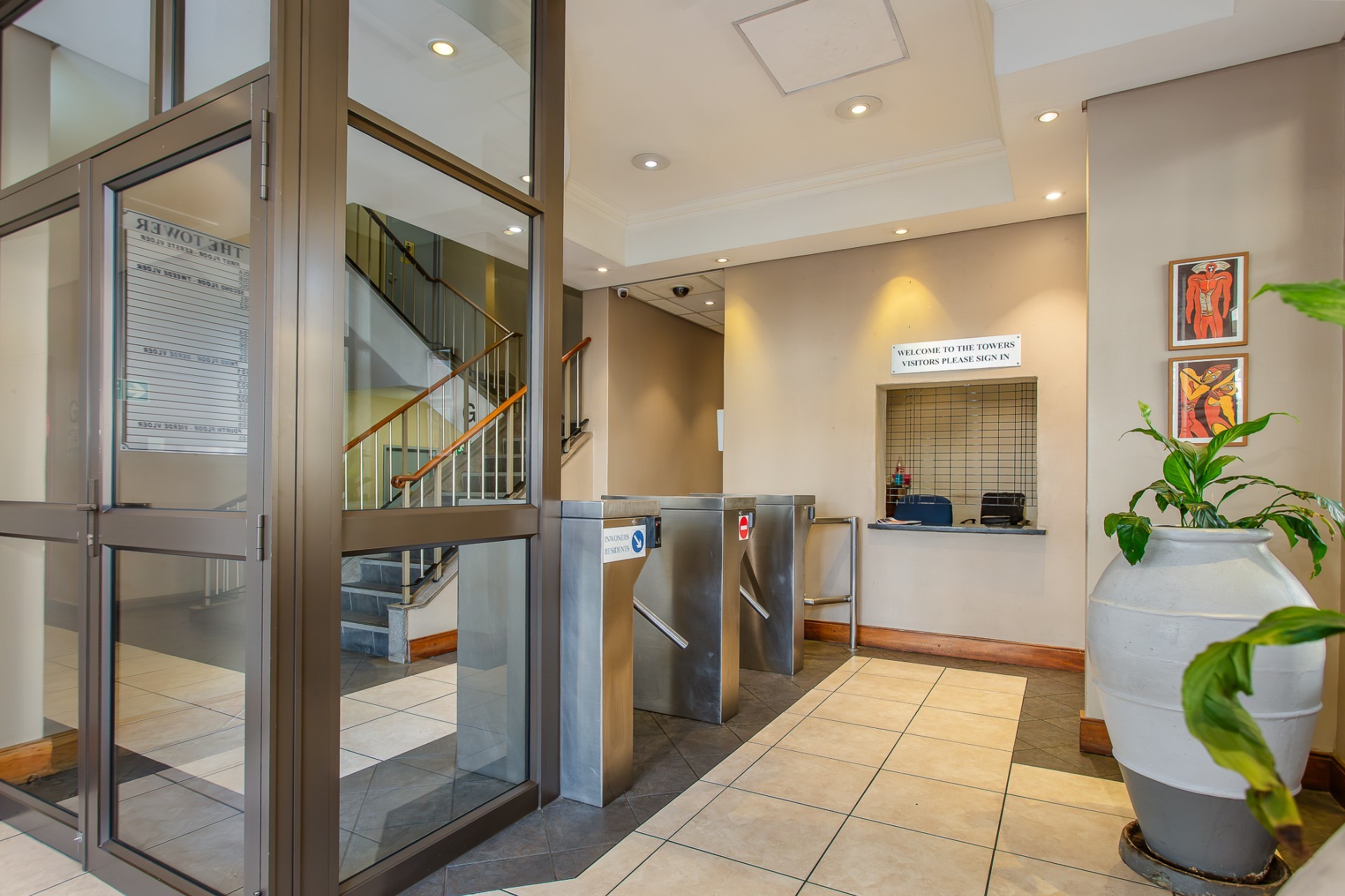 Commercial Office for Sale - 27 m² | Second Floor | The Towers, Paarl 3
