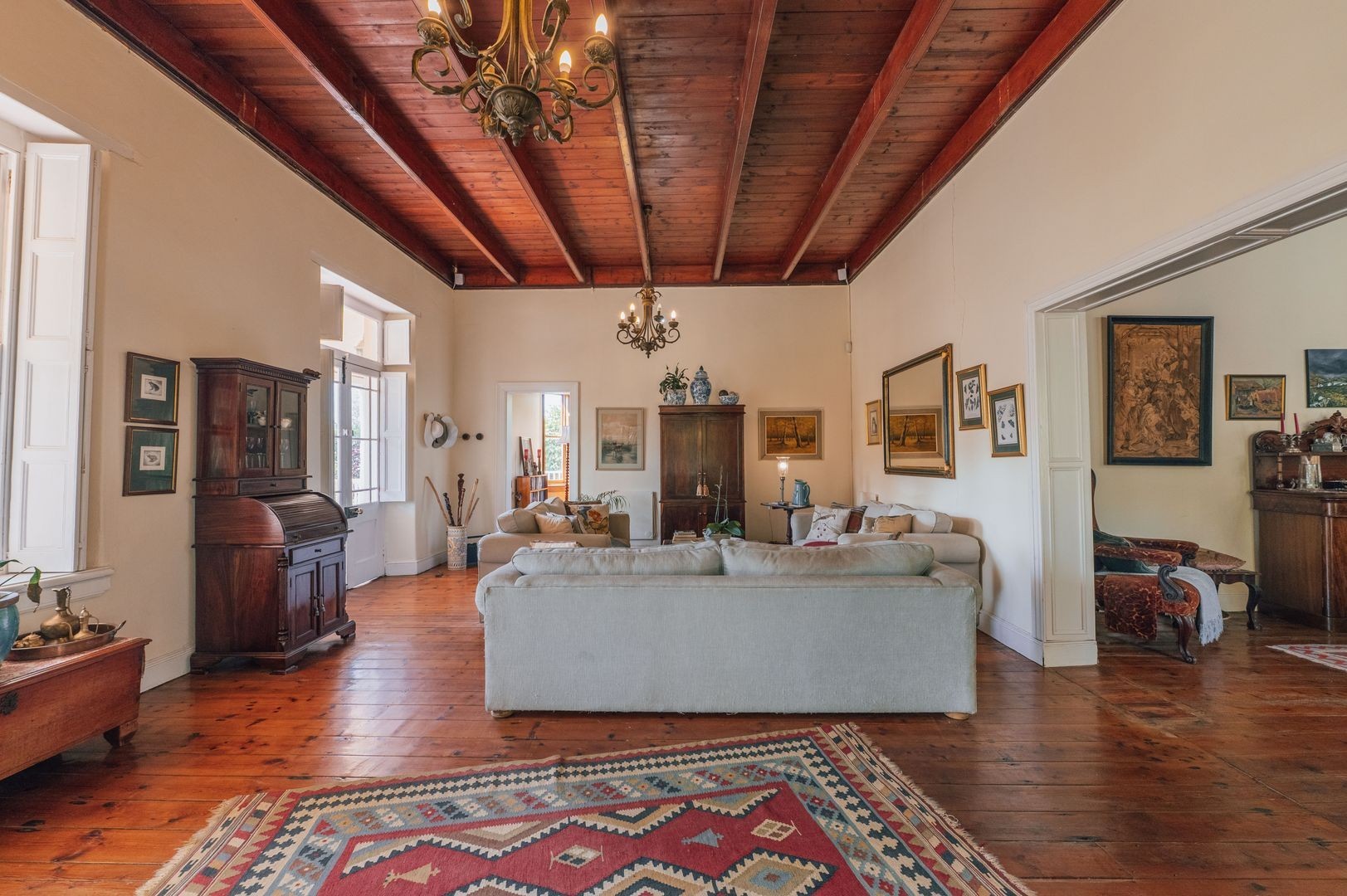 House for rent in Riebeek West, Riebeek Valley, 280 m²