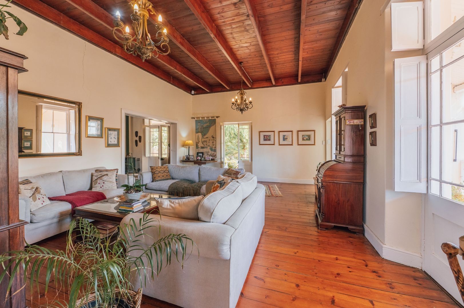 House for rent in Riebeek West, Riebeek Valley, 280 m²