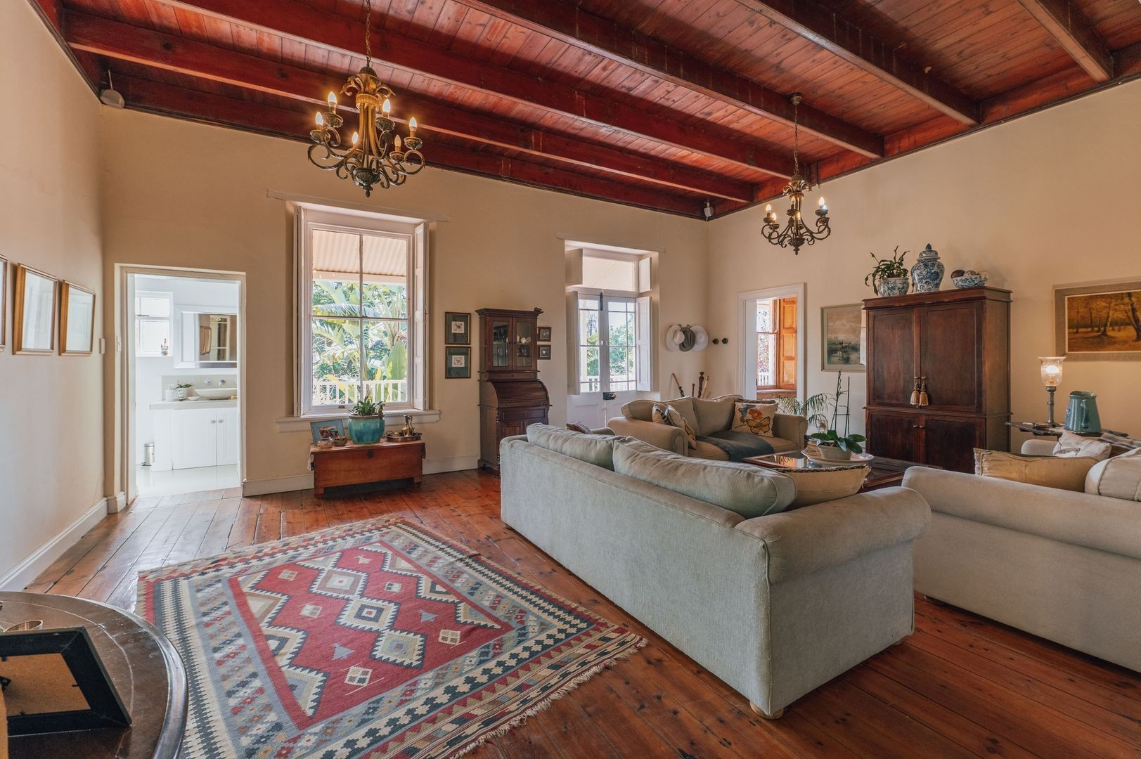 House for rent in Riebeek West, Riebeek Valley, 280 m²