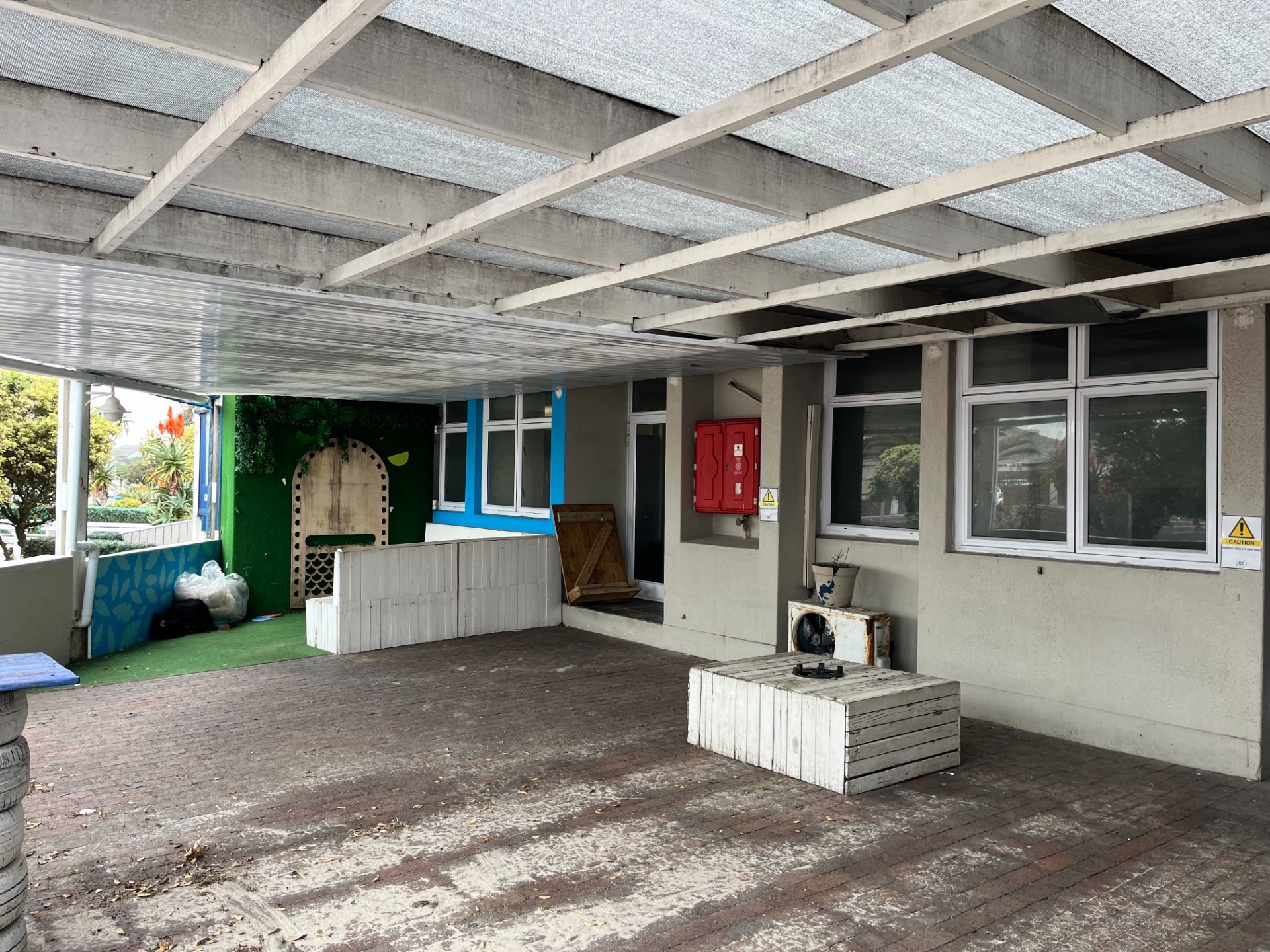 Restaurant for rent in Woodbridge Island, Milnerton, 250 m²