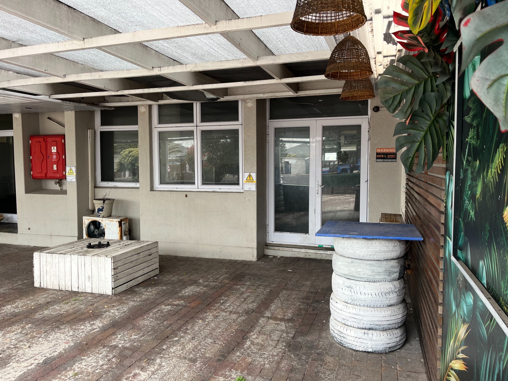 Restaurant for rent in Woodbridge Island, Milnerton, 250 m²