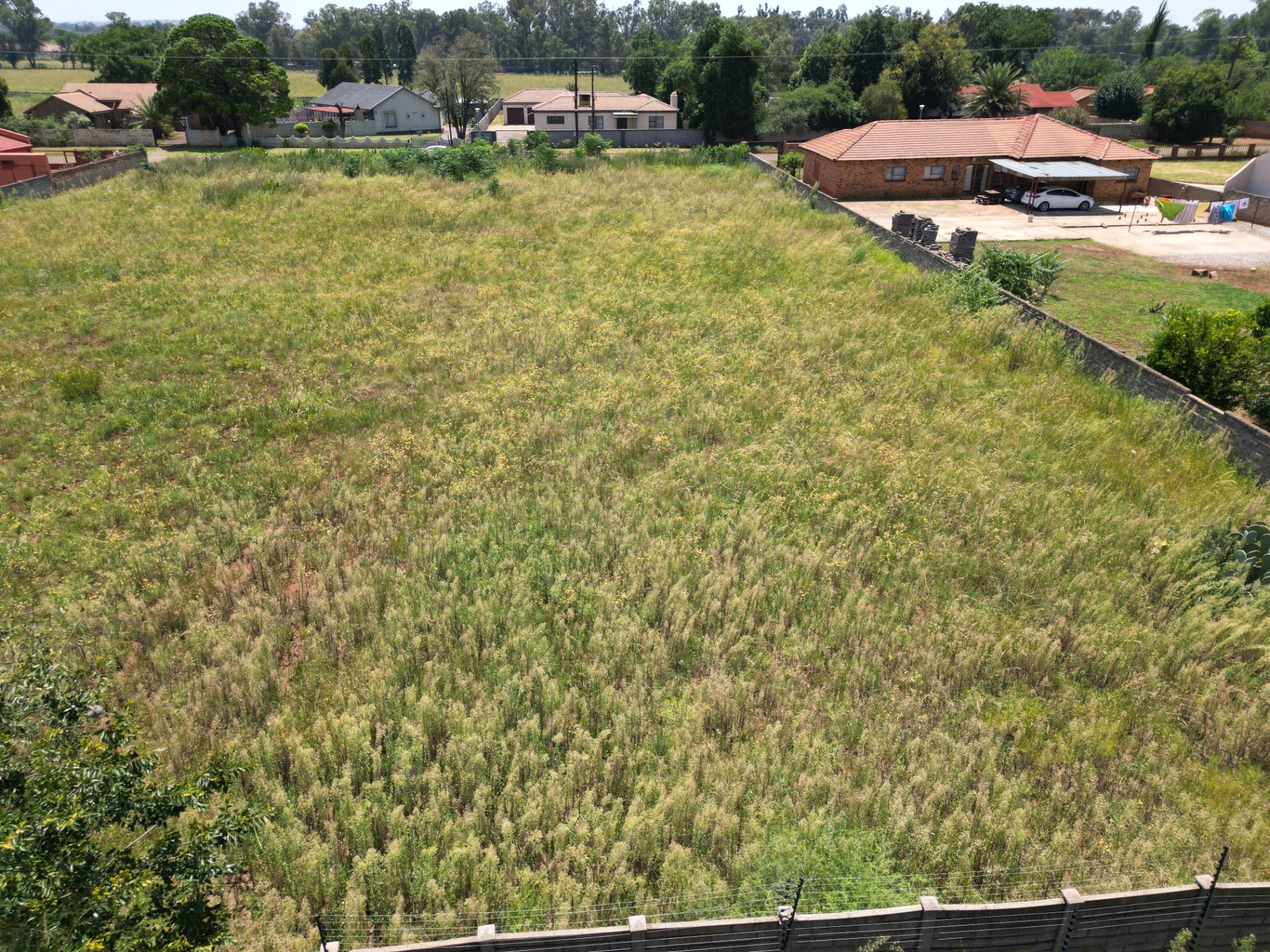 Vacant Land for sale in Henley On Klip, Meyerton, 2032 m²