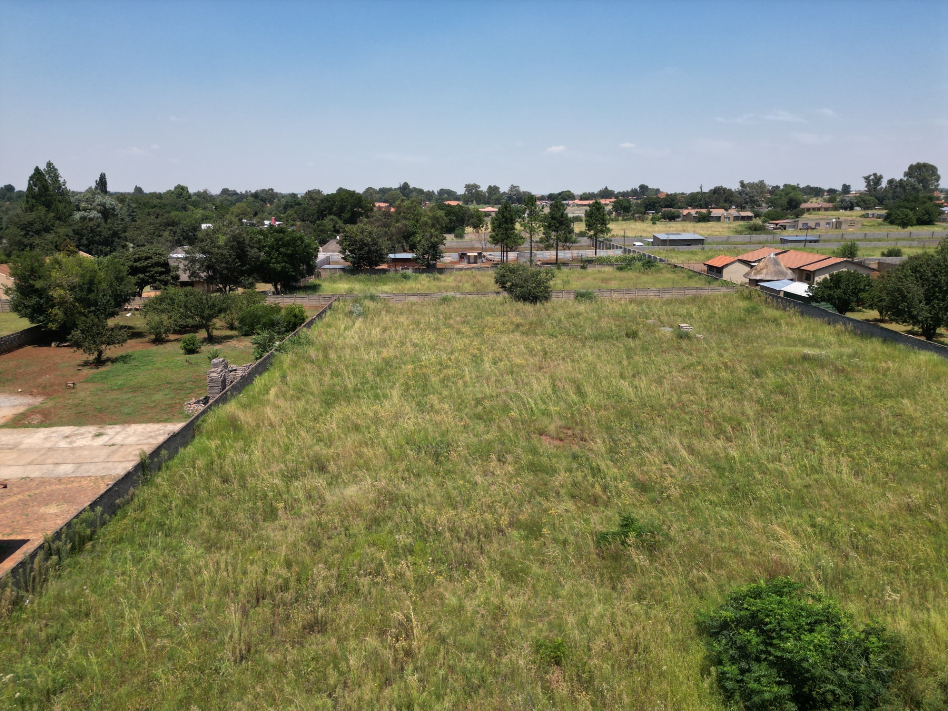 Vacant Land for sale in Henley On Klip, Meyerton, 2032 m²