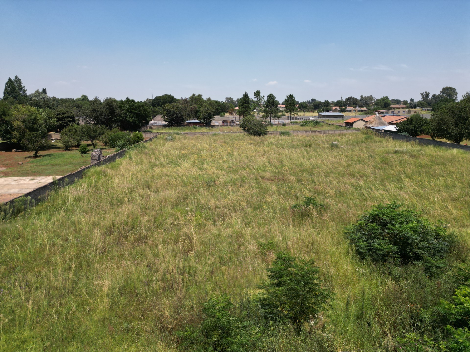 Vacant Land for sale in Henley On Klip, Meyerton, 2032 m²